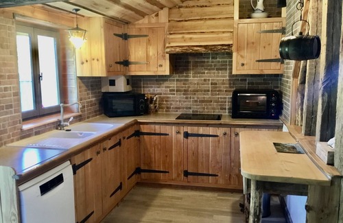 Lusigny-sur-Barse House | LE NID DOUILLET 2 km from the beach.