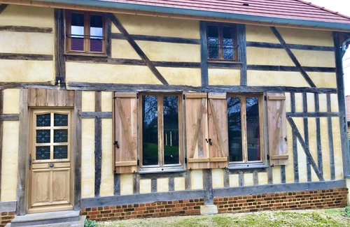 Lusigny-sur-Barse House | LE NID DOUILLET 2 km from the beach.