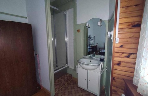 La Bourboule Apartment | Le Nid Douillet Bohème Linge fourni