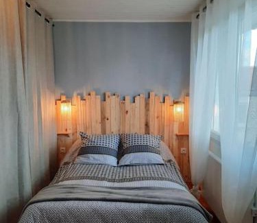 Mauleon House | Le nid douillet