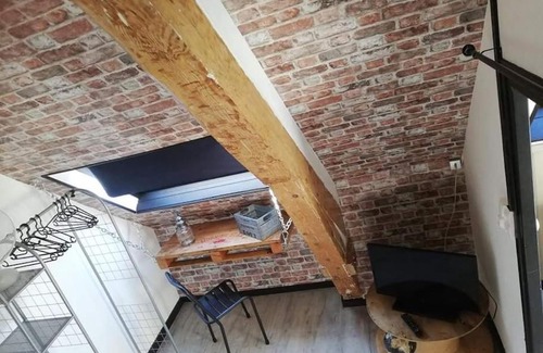 La Bourboule Apartment | Le Nid douillet splendide Linge fourni