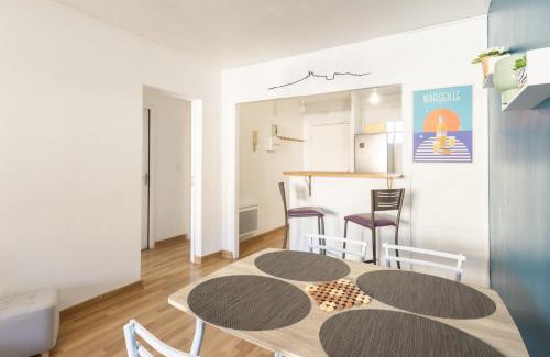 La Conception Apartment | Le Nid du 5ème