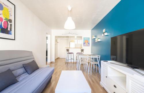 La Conception Apartment | Le Nid du 5ème