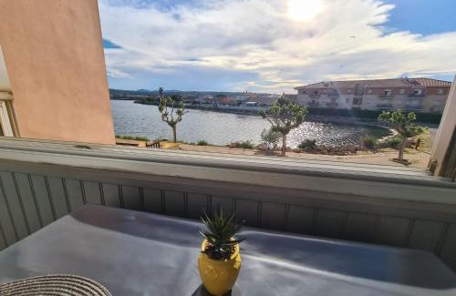 Port-la-Nouvelle Apartment | Le Nid du lac 600m des plages