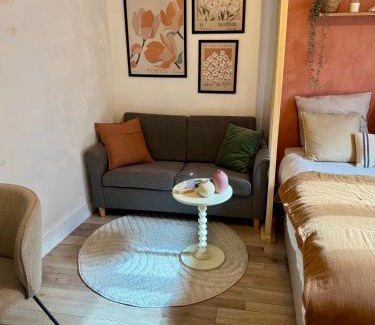 Saint-Honore - Jeanne d'Arc Apartment | Le Nid du Rez