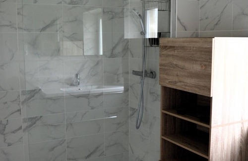 Beny-sur-Mer House | Le Nid Familial - Jardin, à 6km de la Plage