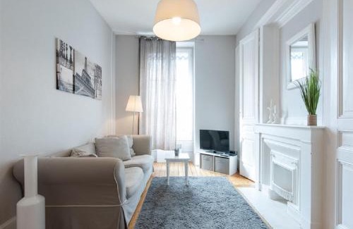 7th Arrondissement Apartment | Le Nid Lyonnais - Le Vienne