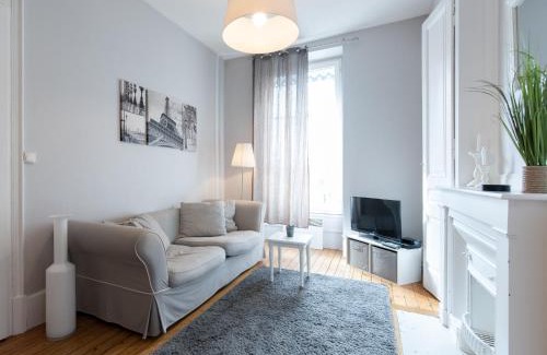 7th Arrondissement Apartment | Le Nid Lyonnais - Le Vienne