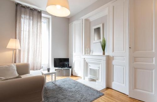 7th Arrondissement Apartment | Le Nid Lyonnais - Le Vienne