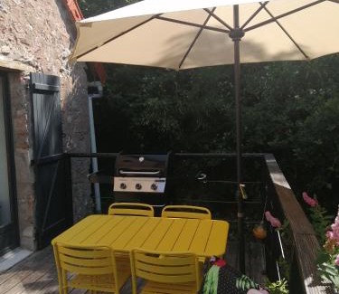 Alligny-en-Morvan House | Le nid Mésange