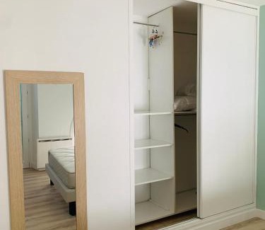 Lambesc Apartment | Le Nid Provençal