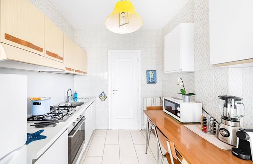 Sanremo Apartment | Le Orchidee 19 by Wonderful Italy