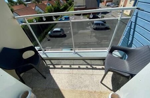 Berck-sur-Mer Apartment | Le Paillette T2 400 m de la Plage Berck