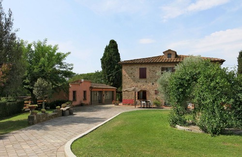 Peccioli Apartment | Le Palaie - 'Fabbrica' (PEC200) by Interhome