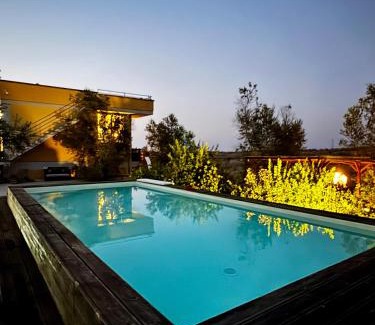 Otranto House | Le Palombelle Casa Vacanze