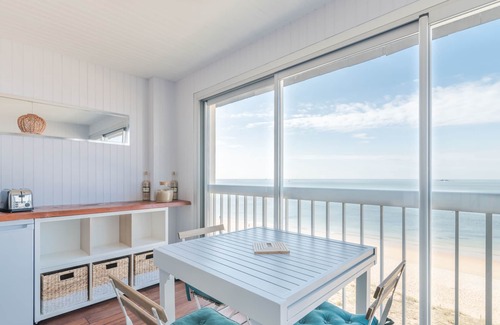 Pornichet Apartment | LE PANORAMIQUE - Face mer - Wifi