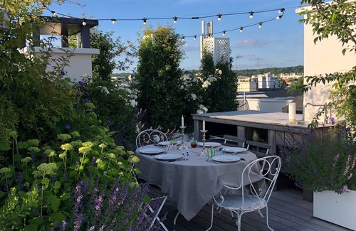 Notre-Dame Apartment | Le Panoramique - Les Demoiselles à Versailles