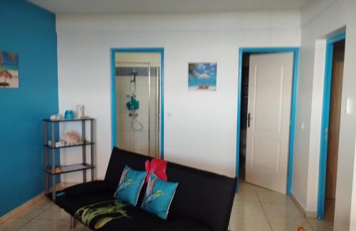 Bouillante Apartment | Le Papillon Bleu