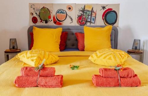 Pezenas House | Le Paradis des Songes