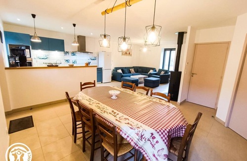 Lacave House | Le Paradis - LACAVE - Gîte