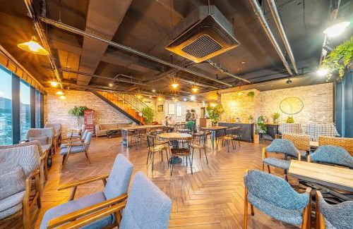 Yeosu Resort | Le Paradis Ocen view Spa Pension