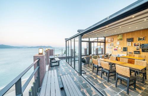 Yeosu Resort | Le Paradis Ocen view Spa Pension