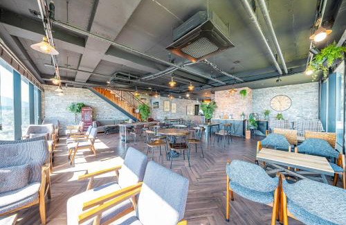 Yeosu Resort | Le Paradis Ocen view Spa Pension