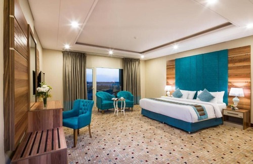 Arar Hotel | Le Park Concord Hotel - ARAR