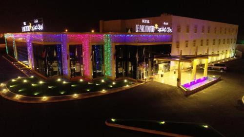 Turaif Hotel | Le Park Concord Hotel - Turaif