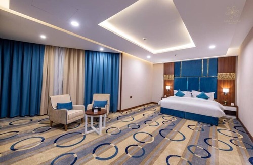 Sakaka Hotel | Le Park Concord - Sakaka