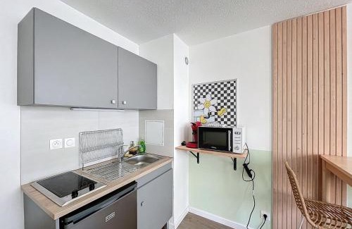 Erstein Apartment | Le parthenon