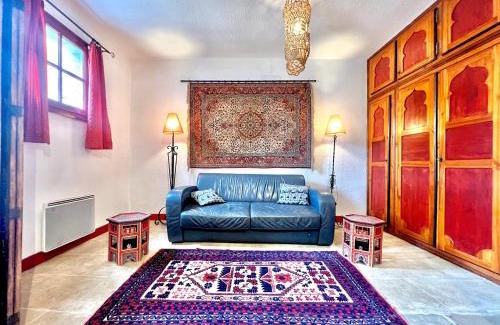 Sommieres Apartment | Le Parvis, charme atypique