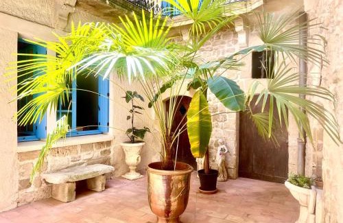 Sommieres Apartment | Le Parvis, charme atypique