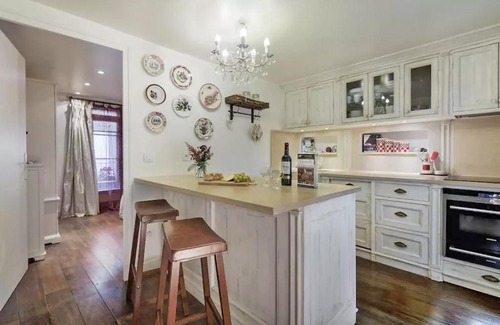 Quartier Sainte-Avoye Apartment | Le Passage Du Marais