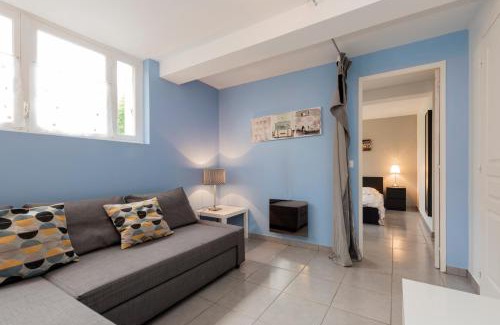 Minimes - Barriere de Paris Apartment | Le Pastel