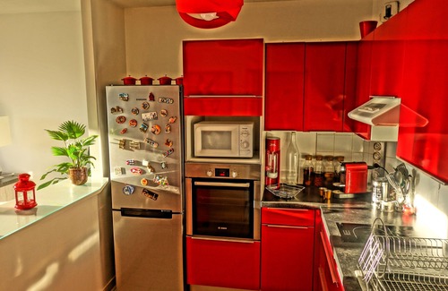 Saint Michel Apartment | Le Patchwork Loft Calme et Cozy+parking Privé