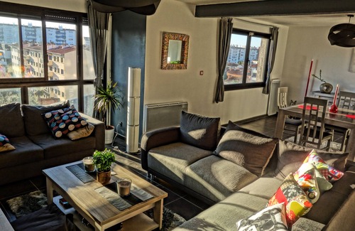 Saint Michel Apartment | Le Patchwork Loft Calme et Cozy+parking Privé