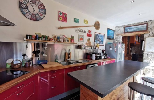 Saint-Servan House | Le Patio by Interhome