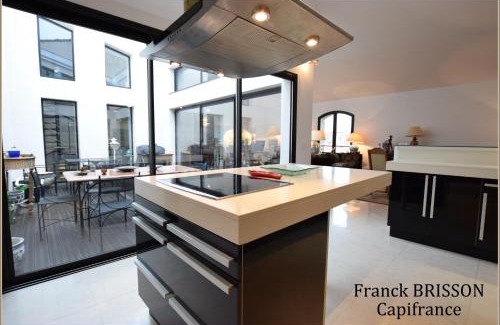 Pezenas House | Le Patio Centre ville PEZENAS