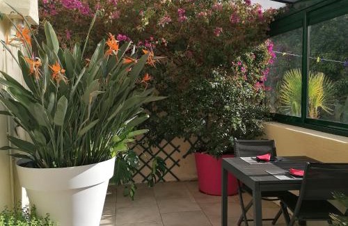 Lalinde Bed & Breakfast | Le patio d'olivier