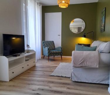 Montferrand Apartment | Le Patio