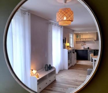 Montferrand Apartment | Le Patio