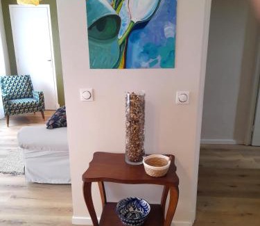 Montferrand Apartment | Le Patio