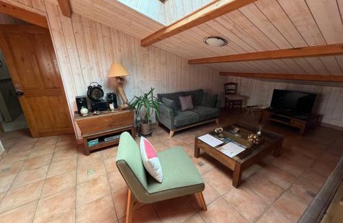 Parentignat House | Le Patio