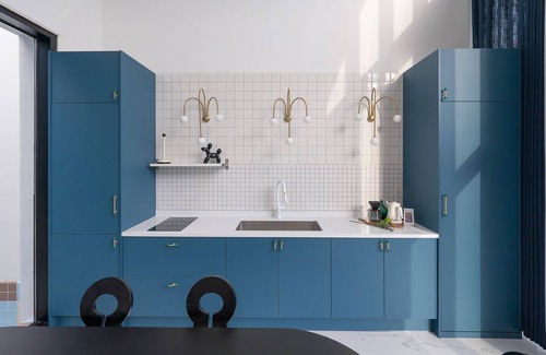 Pohang Villa | Le Pavilion Pool Villa