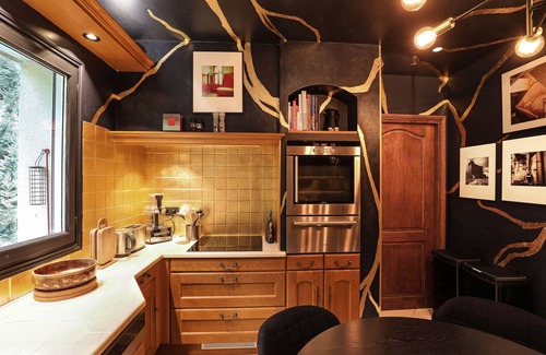 Lamorlaye Villa | Le Pavillon Iflissen - Villa de Luxe