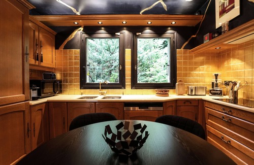 Lamorlaye Villa | Le Pavillon Iflissen - Villa de Luxe