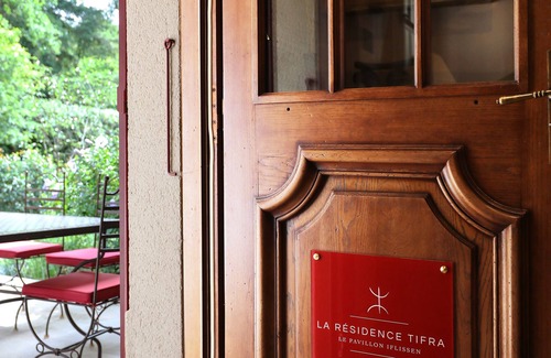 Lamorlaye Villa | Le Pavillon Iflissen - Villa de Luxe