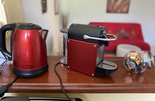 L'Houezel Apartment | Le Pélican Rouge : Pleasant T2, with SPA, ideal for your vacations in Guadeloupe