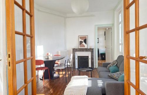 Nord - Gare Apartment | Le Pelousain Le Mans Train Station